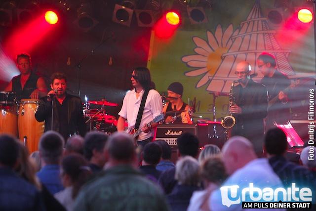 GROENLAND feat. Bernd Wuttke