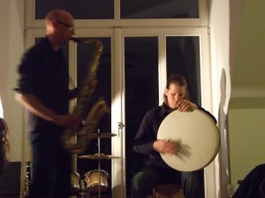 Hauskonzert II gemeinsam mit Peter Kuhnsch