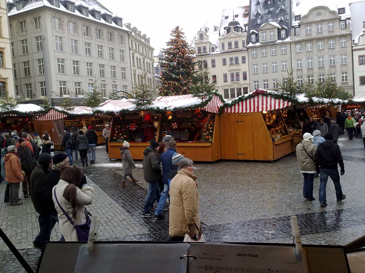 Weihnachtsmarkt 2010