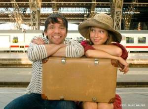 Jolli, Juri und die Jungs ...und das große Fernweh