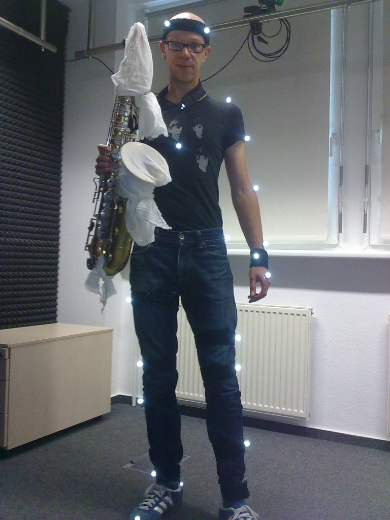 Versuchskanninchen @ Max-Planck-Institut