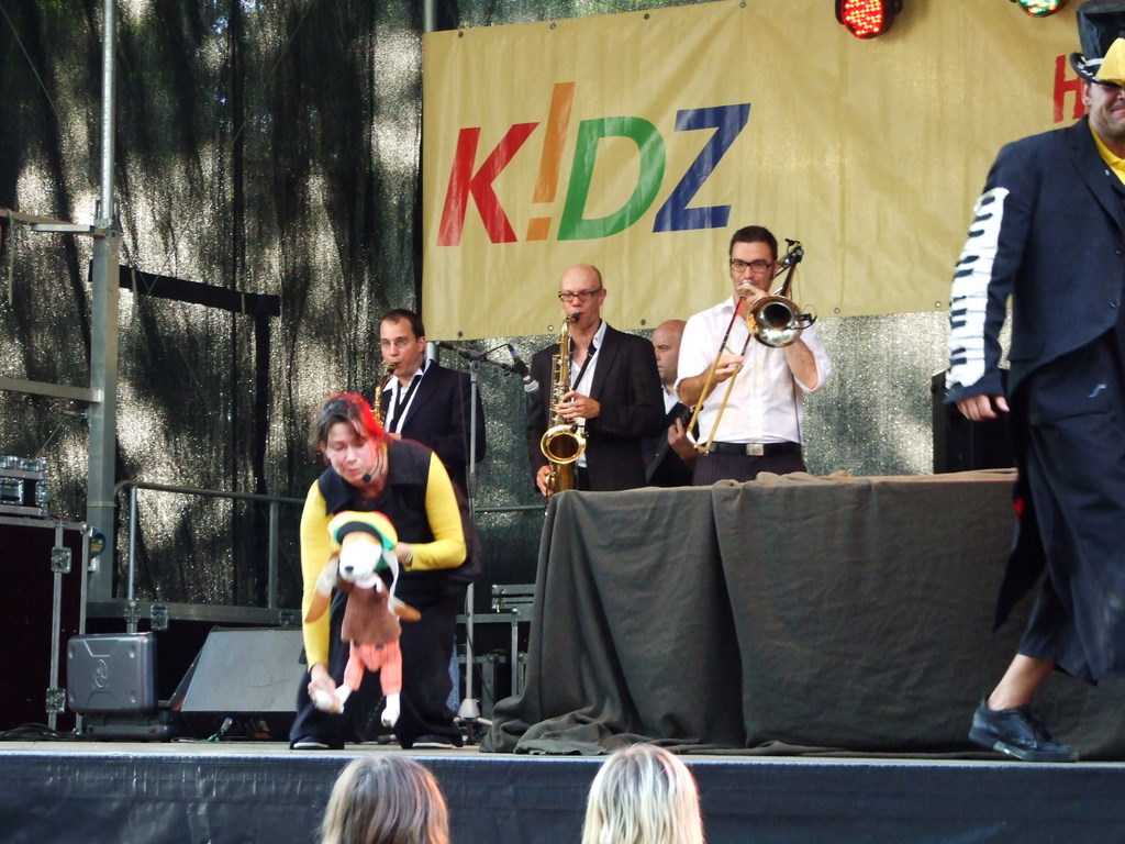 Reggae Hase Booo im Leipziger Zoo