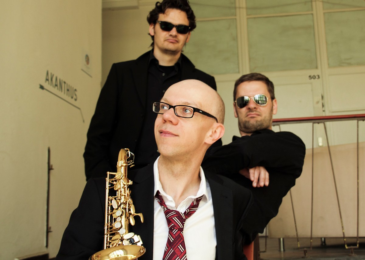 manhattan.radio.trio - Jazzband aus Leipzig