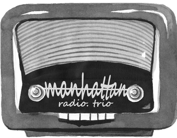 logo_manhattan_radio_trio by marko raffler