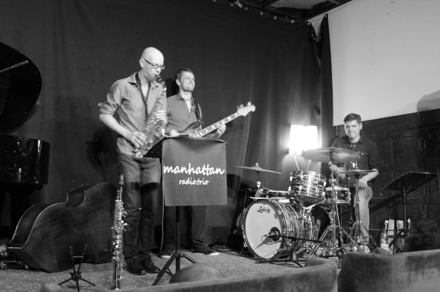 manhattan.radio.trio & Paul Tetzlaff