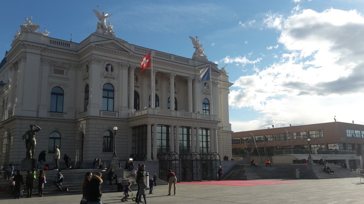Opernhaus Zürich