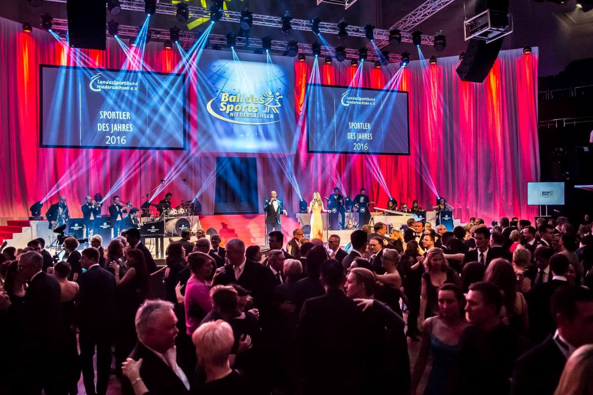 Chris Genteman Orchestra Hannover 2017